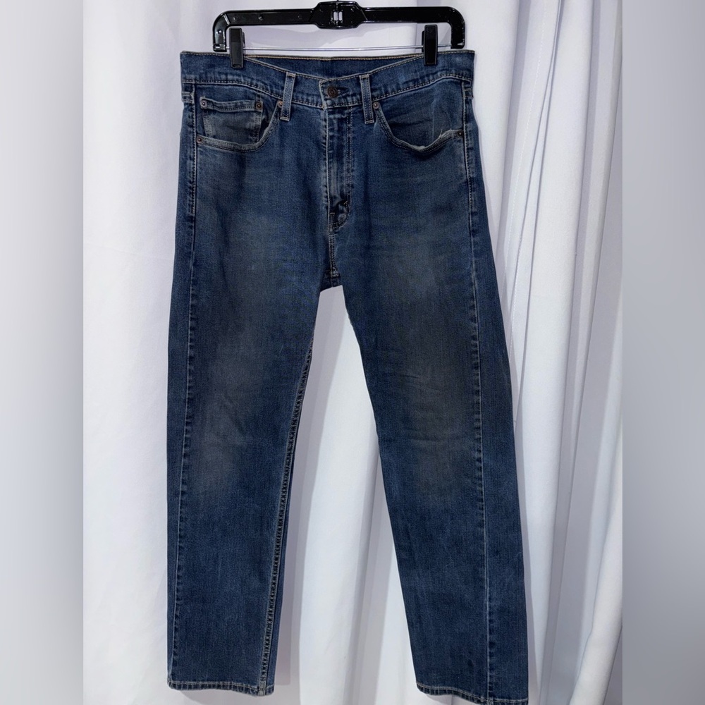 Levi's Classic Straight Fit Denim Jeans‎